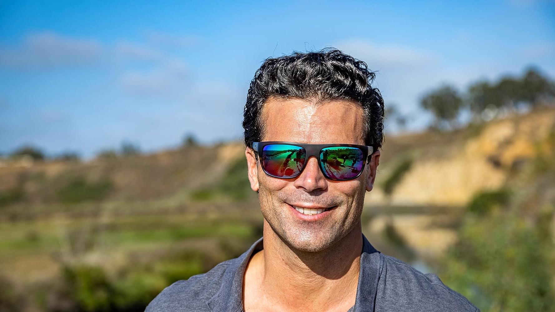 Amazon.com : Kaenon Unisex Silverwood Sunglasses (Matte